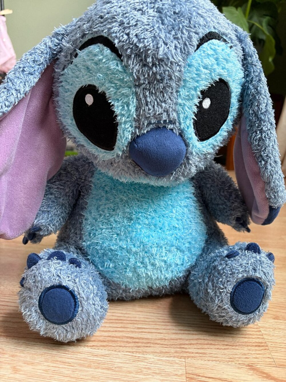 Disney Stitch 3lb Weighted Plush